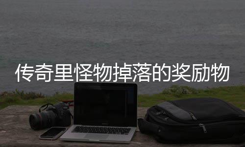 物掉物品里怪落的靠抢奖励传奇